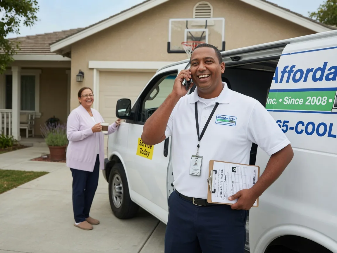 Central Ac Repair Boonville, NC FAQs